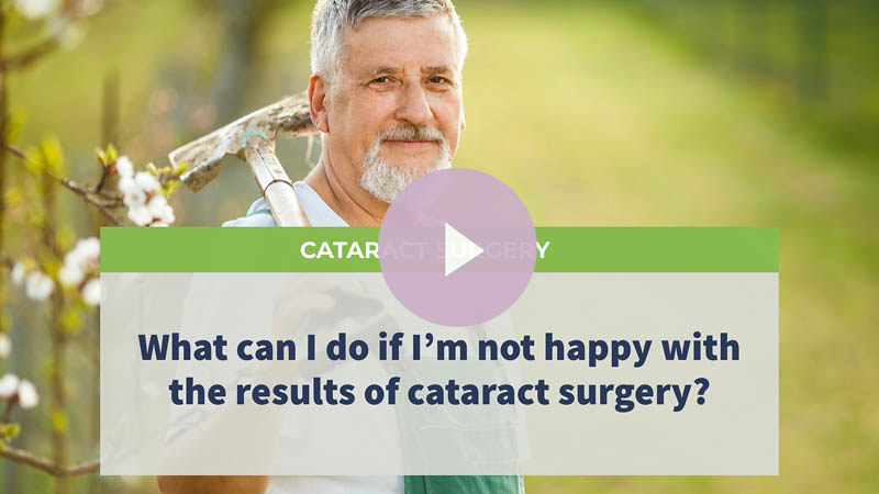 A proud senior man standing in his garden.