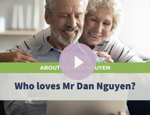 Who loves Mr Dan Nguyen?