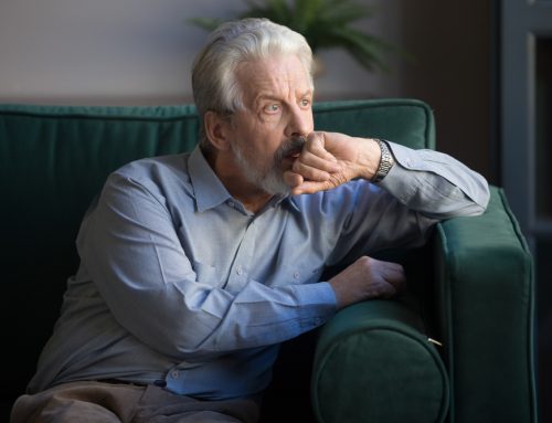 Are you nervous about eye surgery?